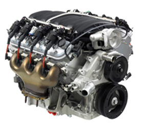P69B9 Engine
